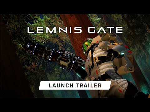 Lemnis Gate | Launch Trailer