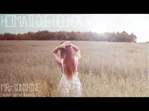 Heimatlose Helden - Mrs Sunshine (live beim Open Air Ronsdorf)