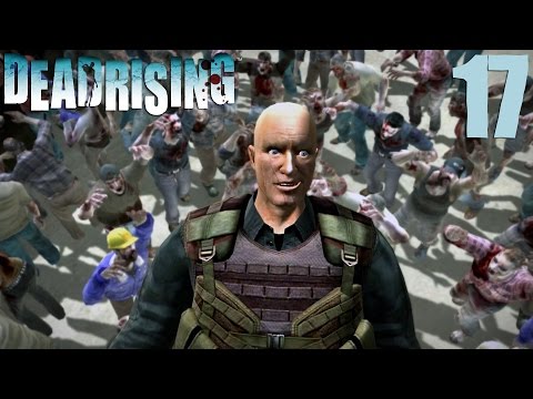 Let's Play Dead Rising Ep.17 The Willamette Story (Final)