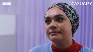 Will She Leave The E.D? | Internal Affairs | Casualty