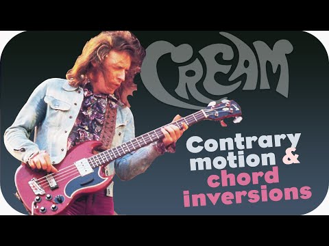 How to play like Jack Bruce of Cream - Bass Habits - Ep 33