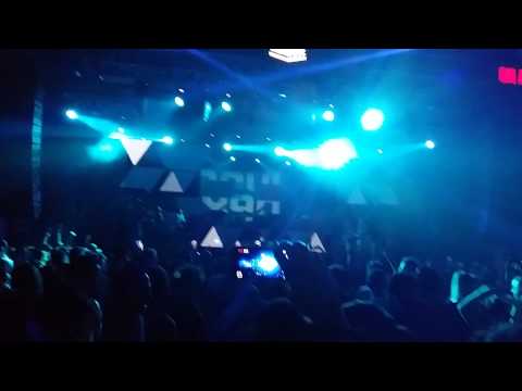 Paul Van Dyk live - I Don't Deserve Dinodrums @Fabrique, Milano 24-04-2015