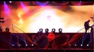 Within Temptation - Stairway To The Skies (Lowlands 2011)