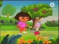 Franklin Dora The Explorer Dora S Travel Song Hurry Up Franklin 1997