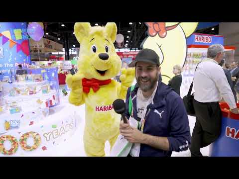 Tripping Kosher: Sweets and Snacks Expo 2022
