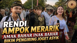Download lagu LAGU SASAK VIRAL 2026 Ampok Merarik Amak Bahar Inak Bahar | Rendi Reinata 05 Bikin Joget Heboh mp3