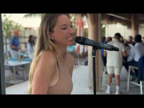 Salty Music Live video.