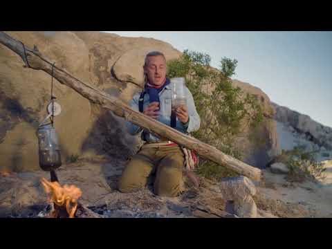 SOS: How to Survive - Catching and Prepping Minnows