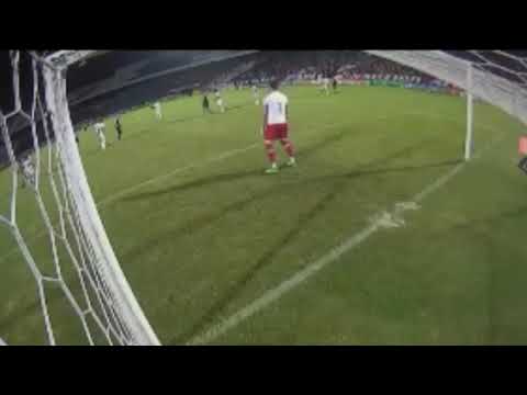 GOLAÇO DE FALTA DE FIGUEIREDO/NÁUTICO 0 X 1 VASCO .