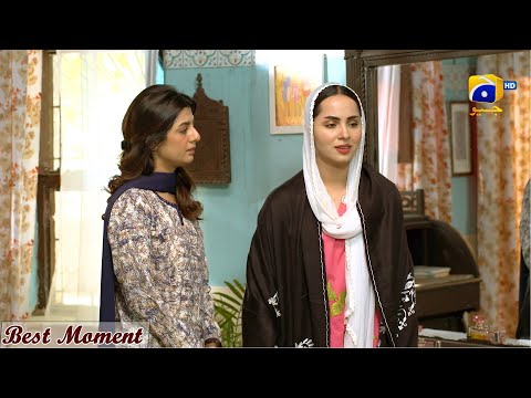 Zindagi Aik Paheli Episode 59 | 𝗕𝗲𝘀𝘁 𝗠𝗼𝗺𝗲𝗻𝘁 𝟬𝟵 | Haroon Shahid - Nimra Khan | Har Pal Geo