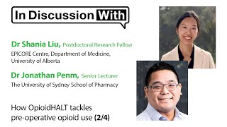 How OpioidHALT tackles pre-operative opioid use