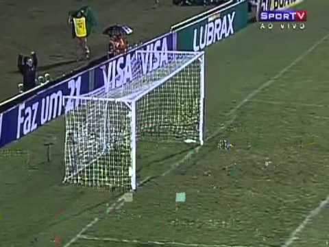 CORITIBA 2 X 0 YPIRANGA-RS - COPA DO BRASIL 2011