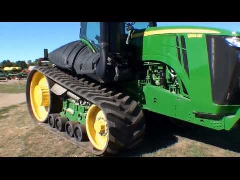 John Deere 9510RT