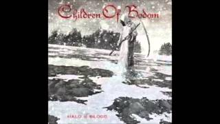 Children of Bodom - crazy nights (HD)