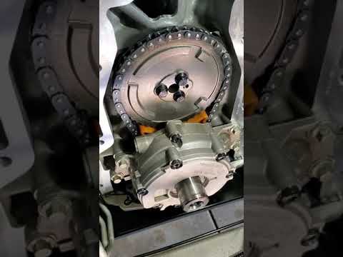 LS3 Dry Oil Sump Oil Pump Install