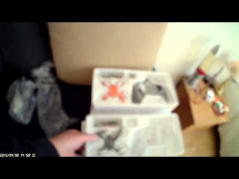 MongoTV_321 - Part 2 - Test Recording Small spycam keychaine 808 #16 V3