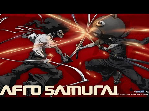 Afro Samurai / Full Gameplay / No Commentary / HYPNO GAME