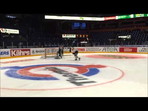 FBK J20 vs VIK Västerås HK 15/3 2015