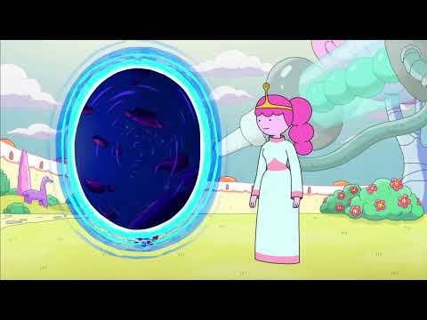 Activating the Enchiridion | Adventure Time: Fionna and Cake Season 2