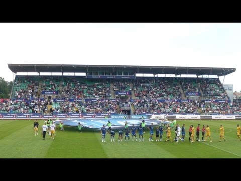 Stabæk Fotball vs Sarpsborg 08 | Tippeligaen 2016 | 22.10.2016