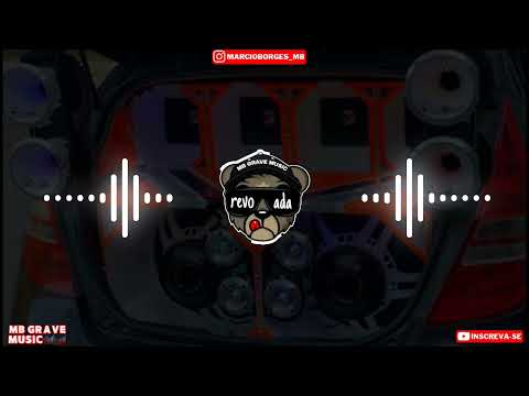 PUXE O FOLE FI DE RAPARIGA | TIK TOK | DJ ASTRONAUTA | COM GRAVE 2024