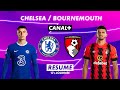 Résumé de Chelsea / Bournemouth - Premier League 2022-23 (17ème journée)