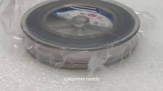 Wholesale diameter 0.18 mm 0.2mm 0.25mm moly wire molybdenum wire for edm wire cutting