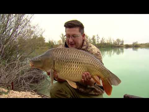 Korda Thinking Tackle Season 8: Ep1 Danny Fairbrass fishing in France | Carp Fishing