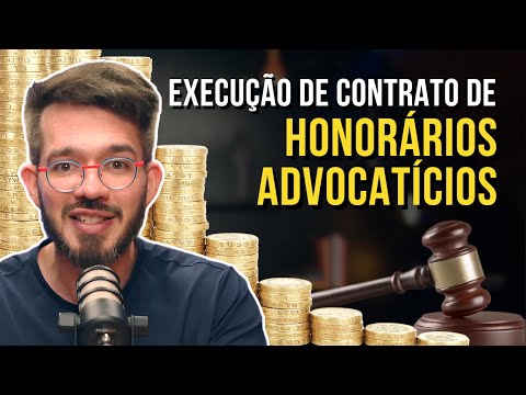 O MELHOR GUIA de Ação de Execução de Contrato de Honorários Advocatícios