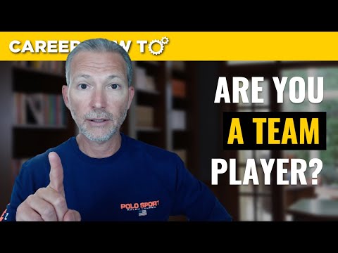 Describe Your Ability to be a Team Player Interview Question