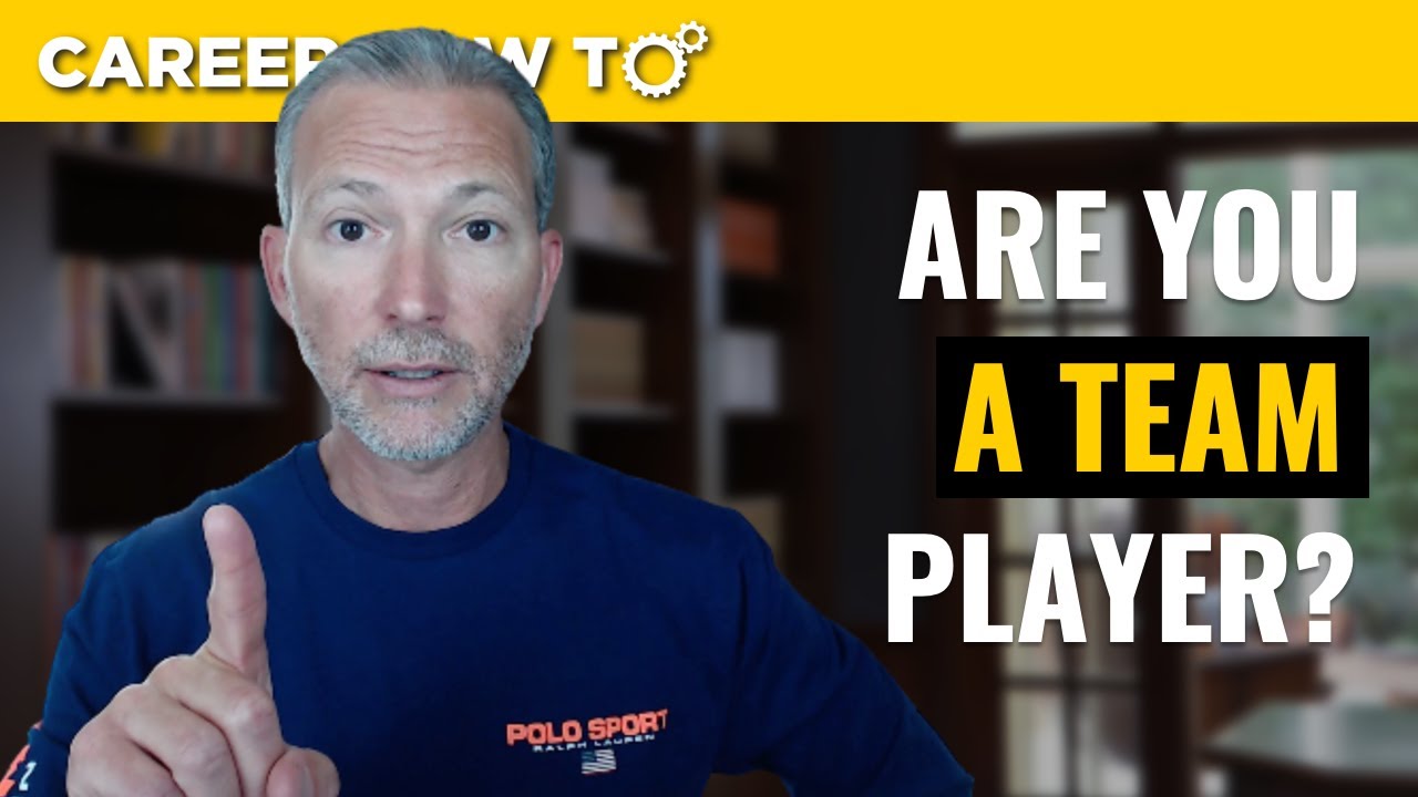 What is the meaning of a good team player? Tipseri