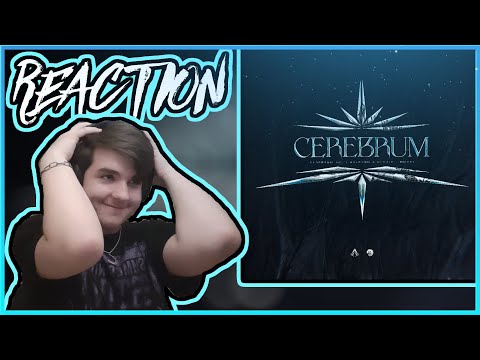 Reacting to Halcyon x neo4ic - Cerebrum Vol. 1