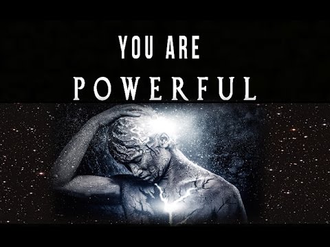 Law of Attraction - The Secret of Your Power ★ Connection with the Infinite Spirit Video
