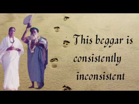 355E. This beggar is consistently inconsistent | Sudama House | Ma Devaki | Yogi Ramsuratkumar