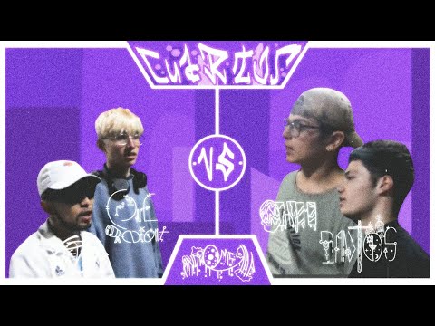 ONE NIGHT & KEVIN vs SANTOS & OHM - CUARTOS (PANDILLAS)