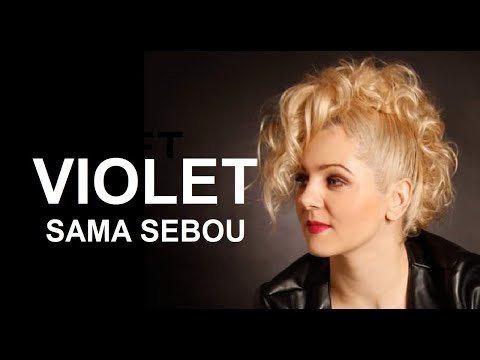 Viollet - Violet - Sama sebou (OFFICIAL VIDEO)