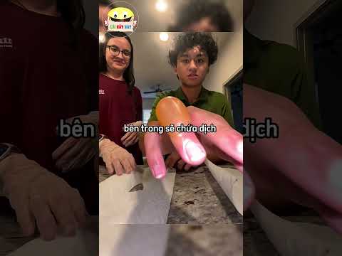 Đừng bao giờ mắc sai lầm này khi chọc vỡ bọng nước #shortsvideo
