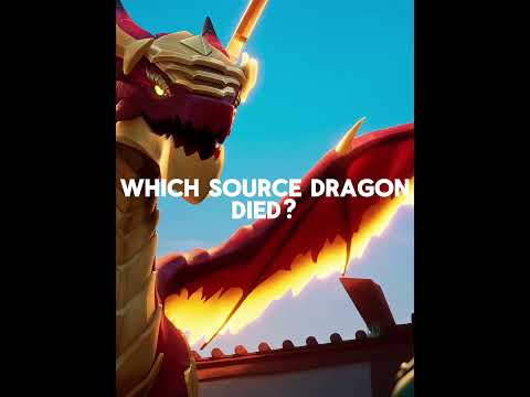 Which source dragon died in ninjago dragons rising? #wis #helpmemakethismakesense #ninjagolego