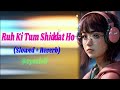 Ruh Ki Tum Shiddat Ho (Slowed + Reverb) Lofi Song