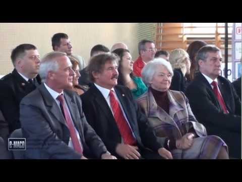 POLAND OPEN SUMO 2011 - Krotoszyn - Oficjalne Otwarcie