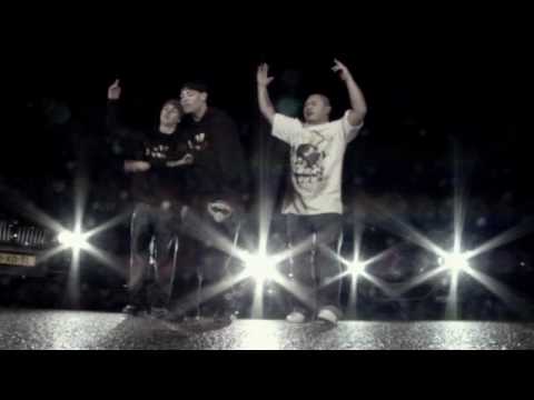 2Face ft GLM & Fisk - making of Vlam in de pan