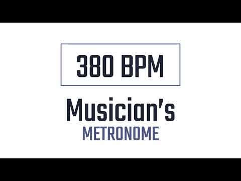 380 BPM - Metronome