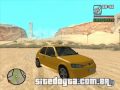 Peugeot 106 GTI para GTA San Andreas vídeo 1