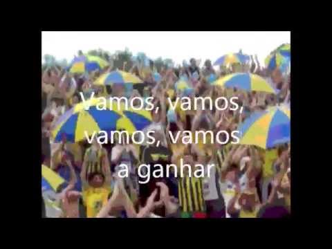 "Essa É a Tua Torcida Diferente" Barra: Unidos por uma Paixão &bull; Club: Pelotas &bull; País: Brasil
