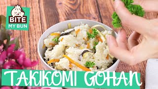 Takikomi gohan recipe: the 1 thing you shouldn't get wrong