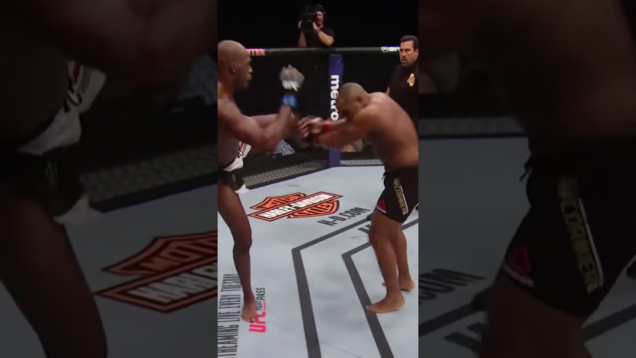 Jon Jones Skill Breakdown: How He Removes Your Game