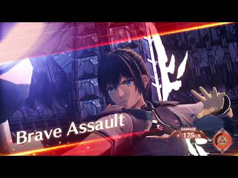 Moebius Y and minions vs Meatheads, Battlemages, and the Queen of Agnus | Xenoblade 3