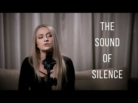 Simon & Garfunkel - The Sound Of Silence | Monica Bejenaru | cover