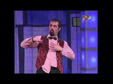 Portokalli, 6 Prill 2008 - Kamarieri (Roli i pemes)