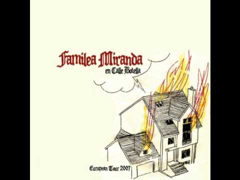 Familea Miranda - Por Tamaño o por PH